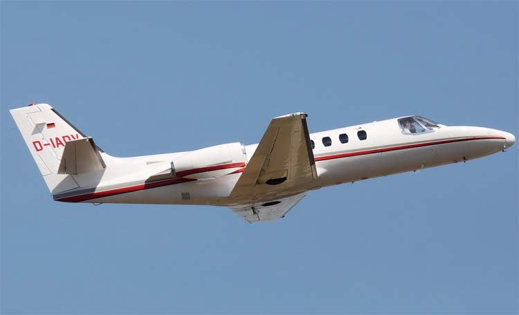 Cessna 551 Citation S/II