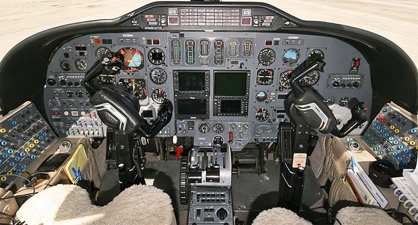 Cessna 551 Citation S/II