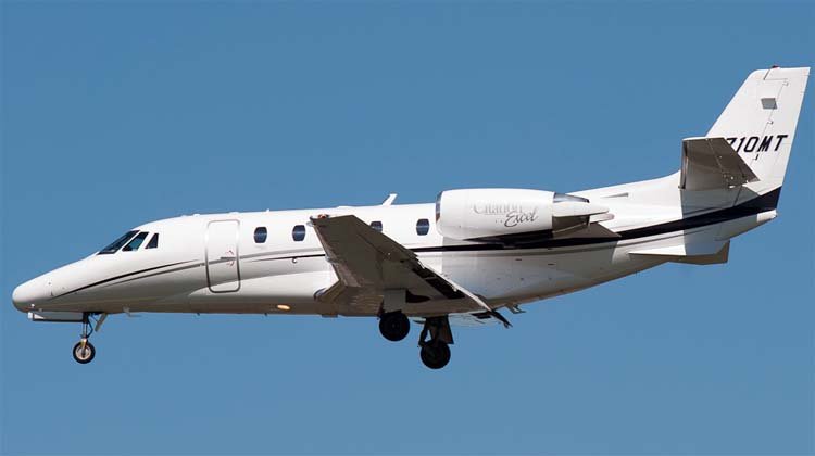 Cessna 560XL Citation Excel