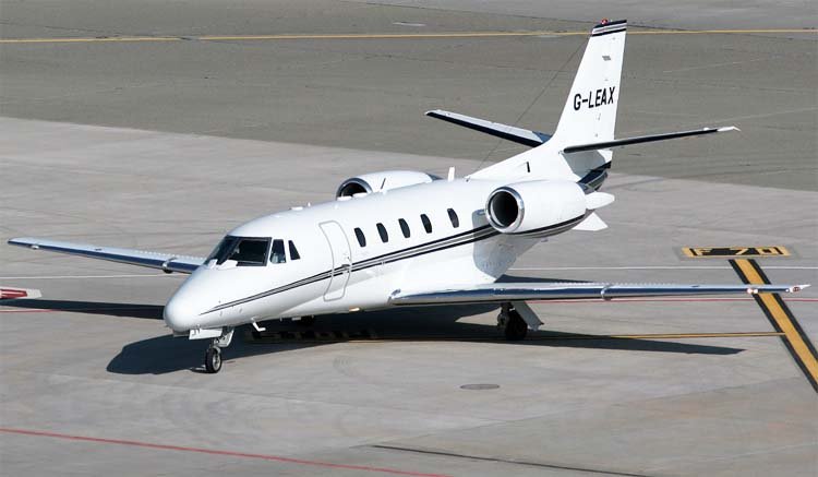 Cessna 560XL Citation Excel