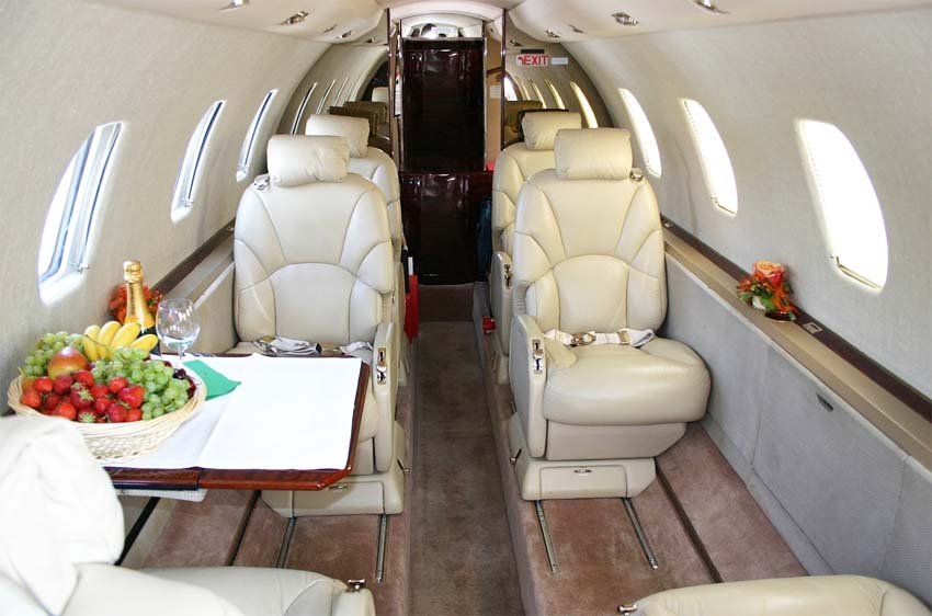 Cessna 560XL Citation Excel
