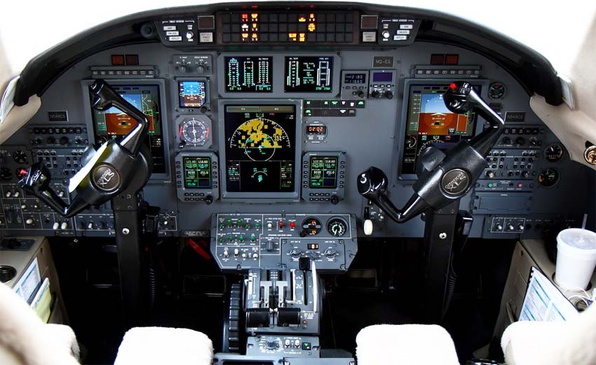 Cessna 560XL Citation Excel
