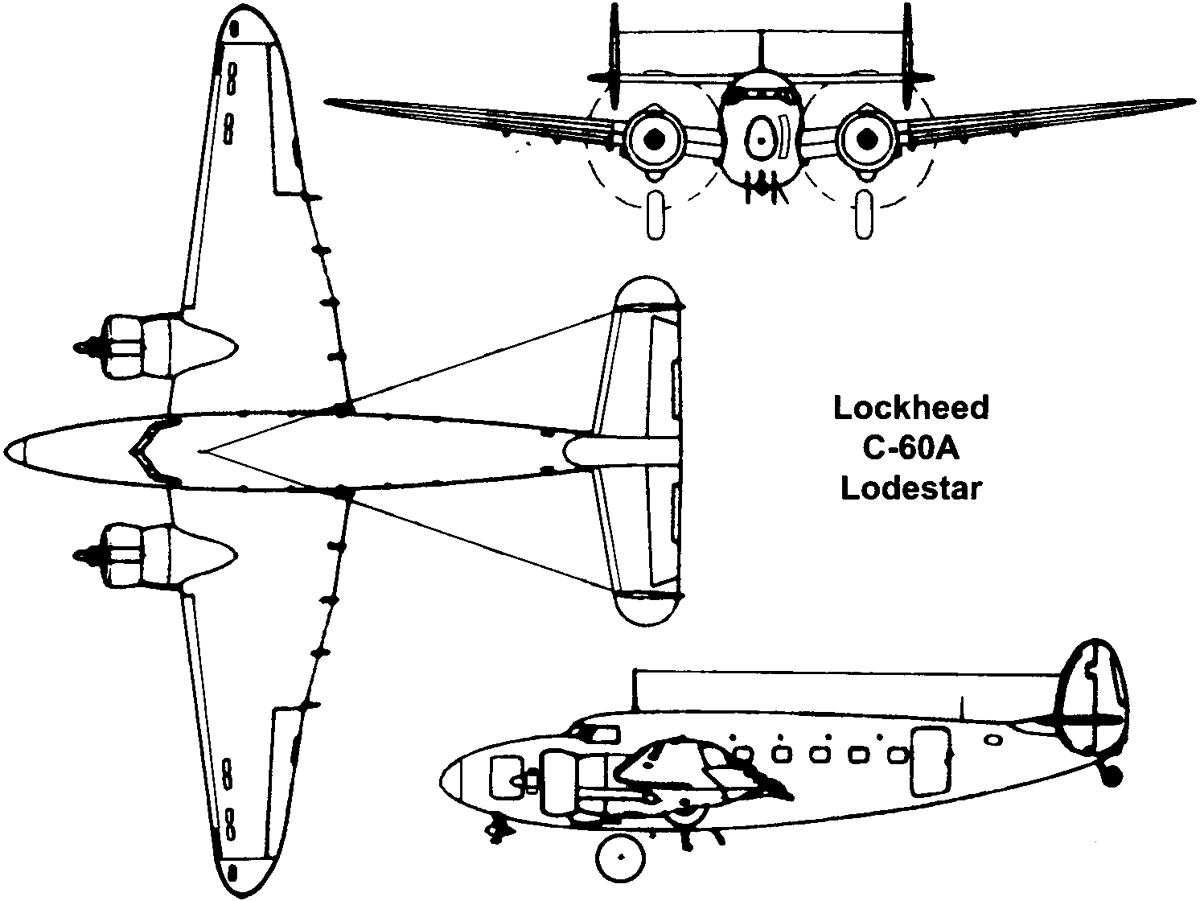 C-60 Lodestar