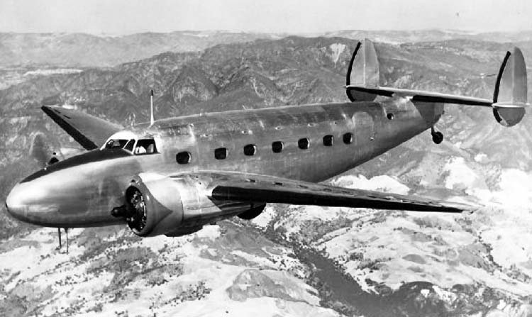 C-60 Lodestar