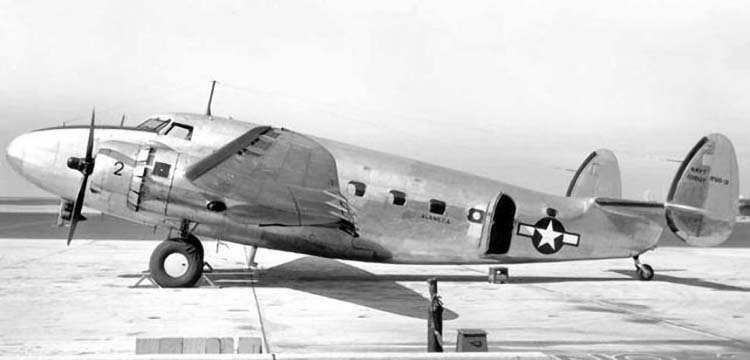 C-60 Lodestar