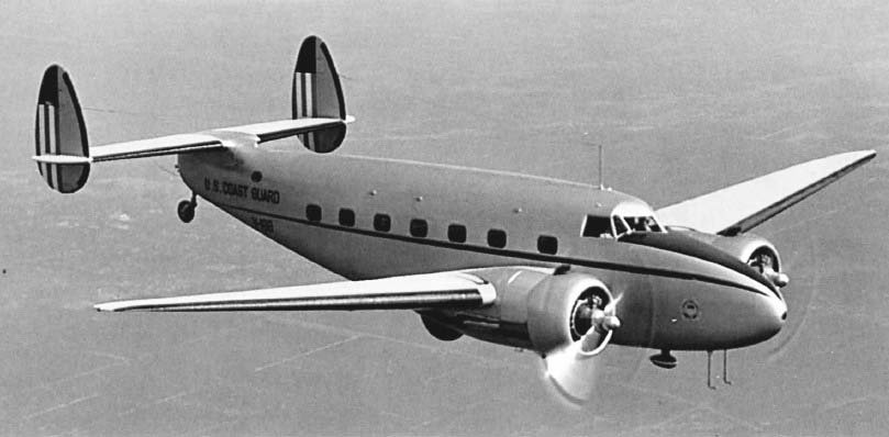 C-60 Lodestar