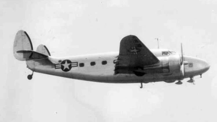 C-60 Lodestar