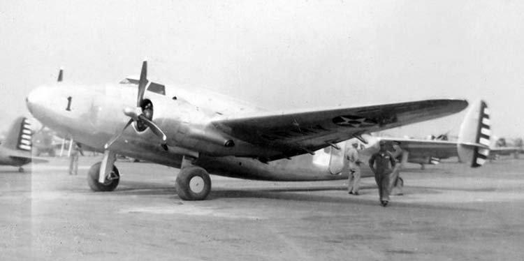 C-60 Lodestar