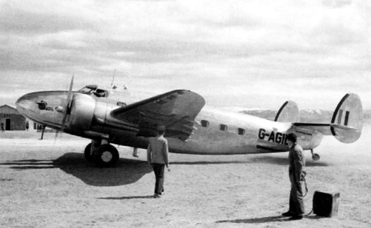 C-60 Lodestar