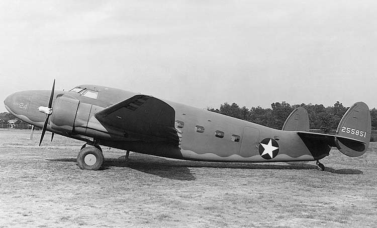 C-60 Lodestar