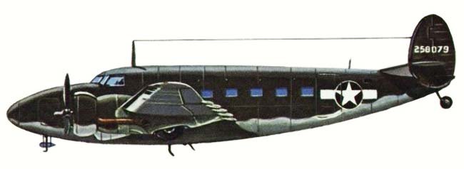 C-60 Lodestar