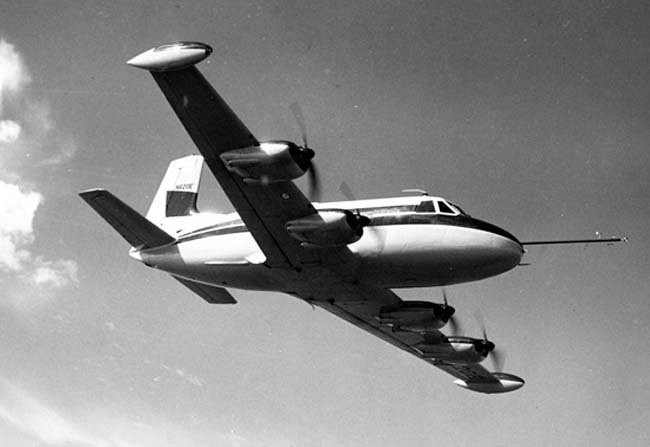 Cessna 620