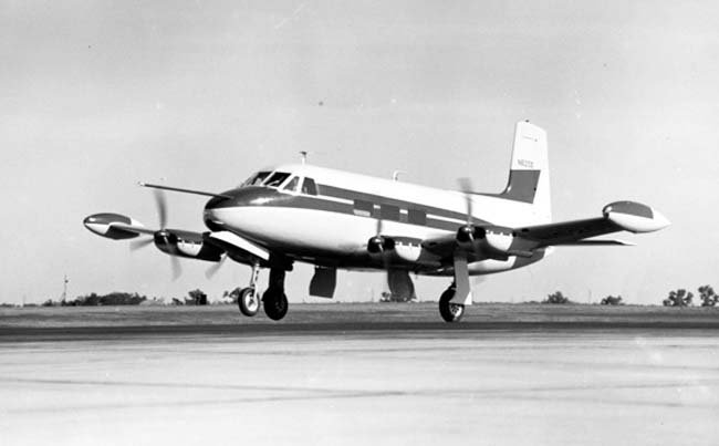 Cessna 620