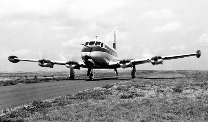 Cessna 620