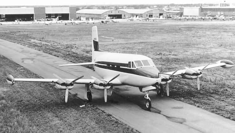 Cessna 620