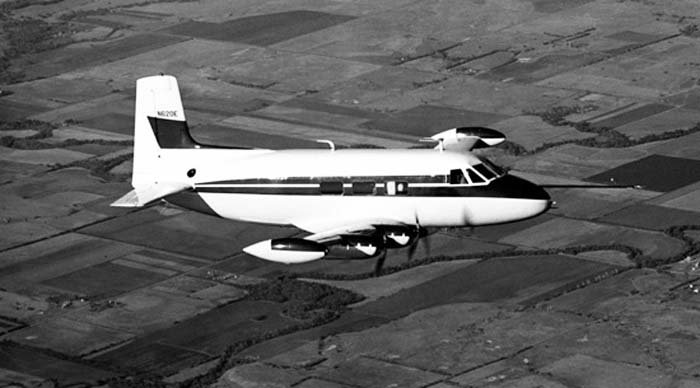 Cessna 620