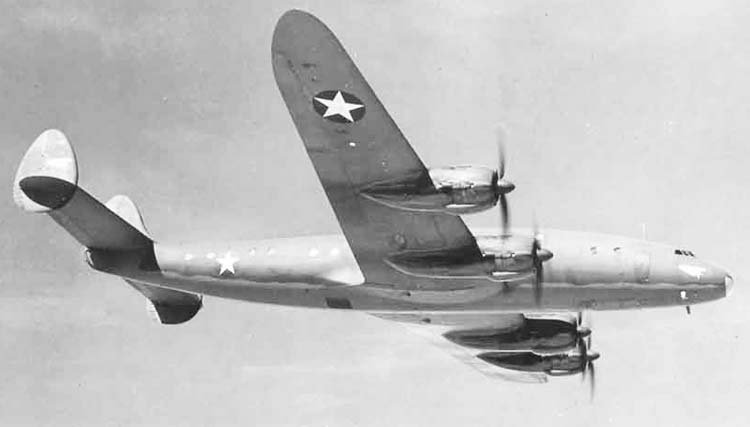 C-69 Constellation