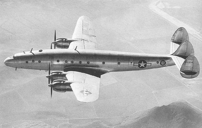 C-69 Constellation