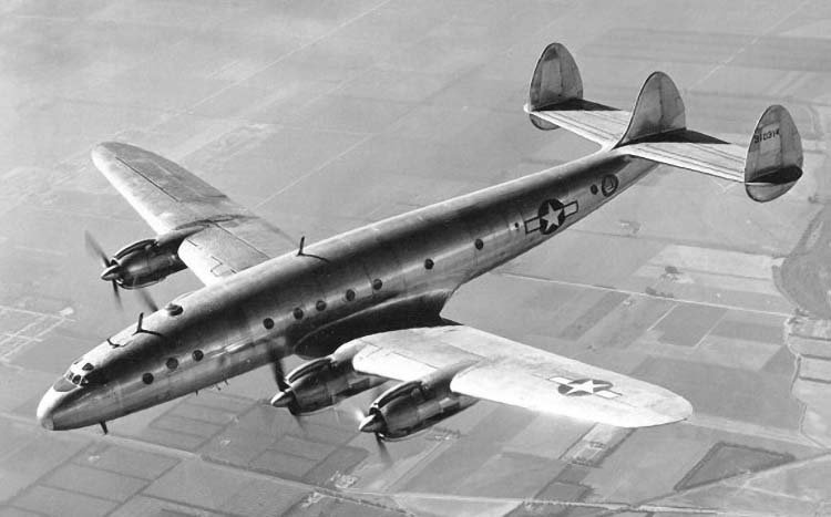 C-69 Constellation