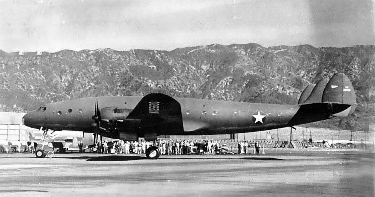 C-69 Constellation