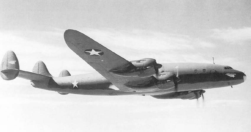 C-69 Constellation