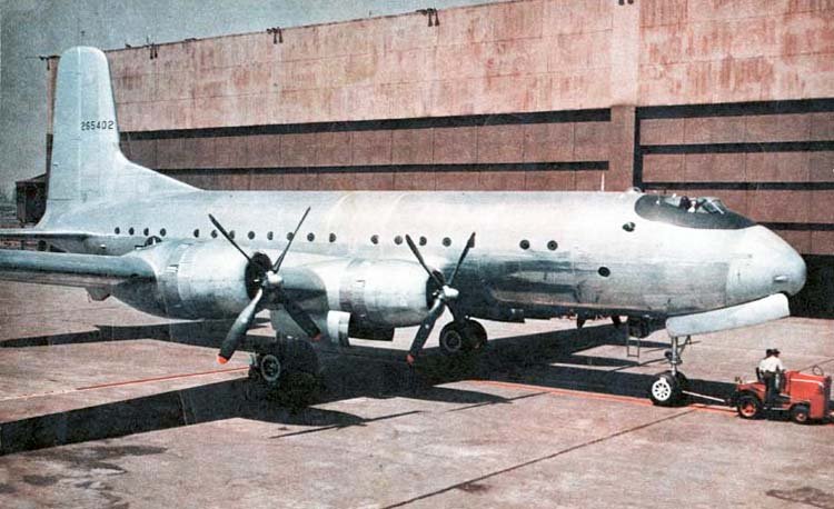 C-74 Globemaster I