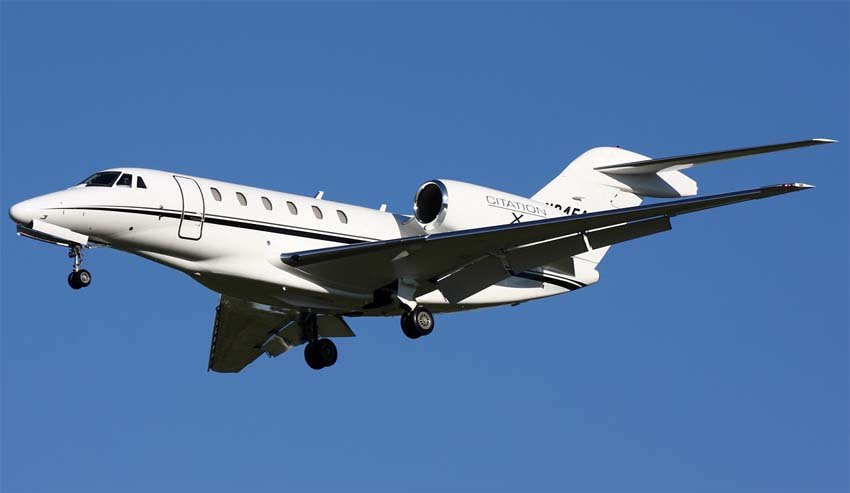 Cessna 750 Citation X