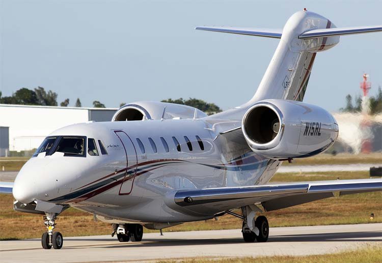 Cessna 750 Citation X