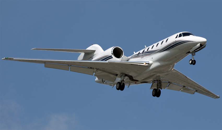 Cessna 750 Citation X