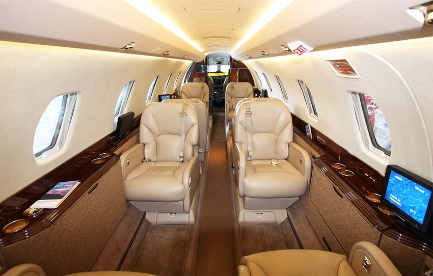 Cessna 750 Citation X