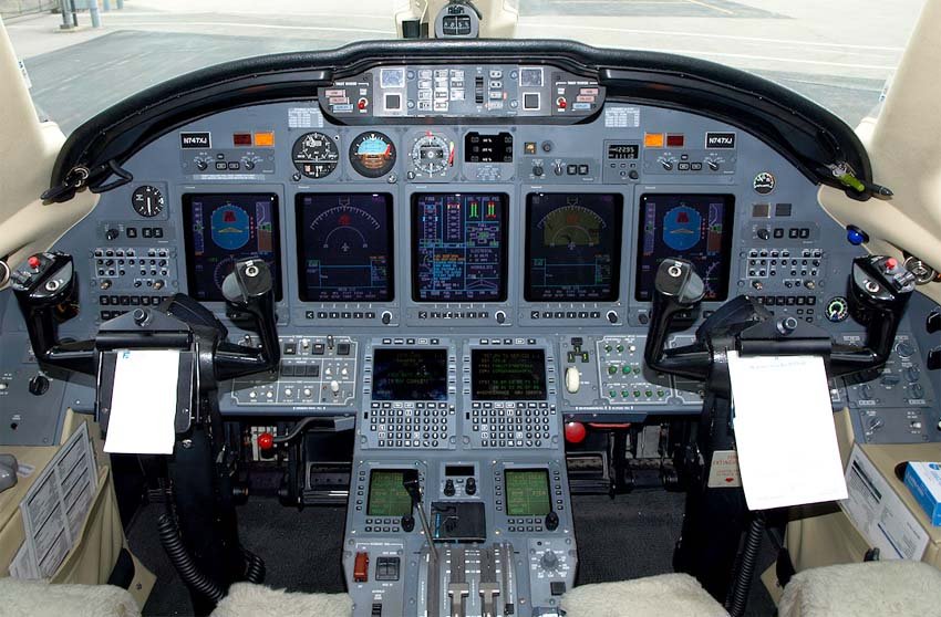 Cessna 750 Citation X