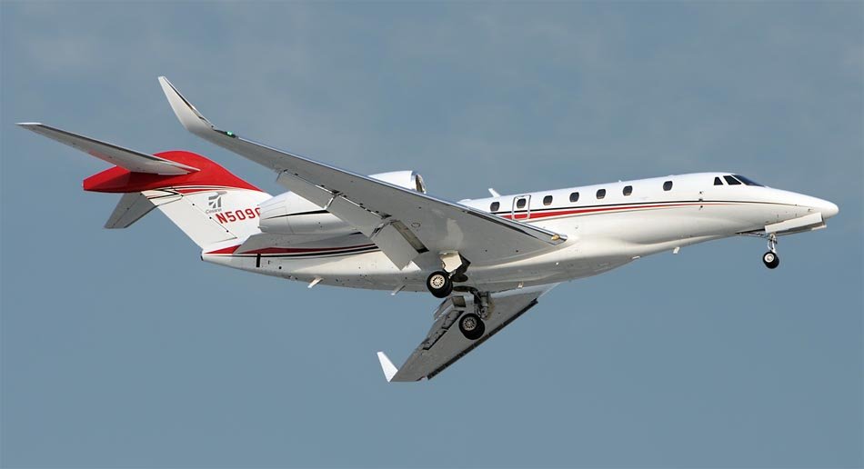 Cessna 750 Citation X+