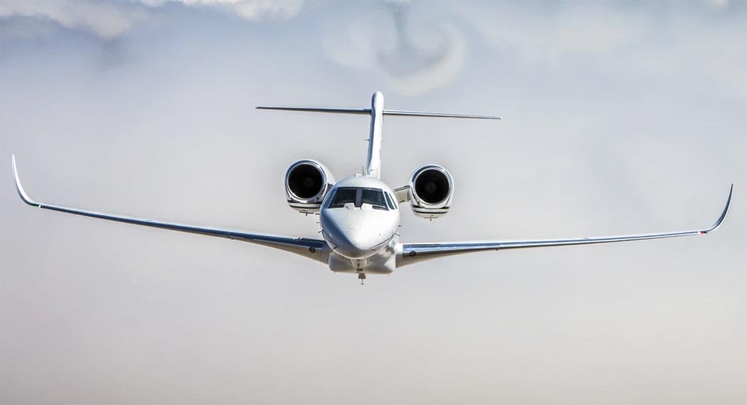 Cessna 750 Citation X+