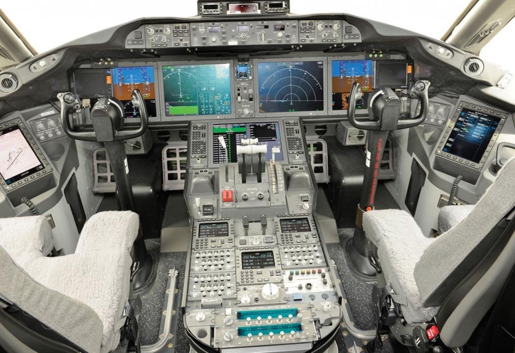 Cessna 750 Citation X+