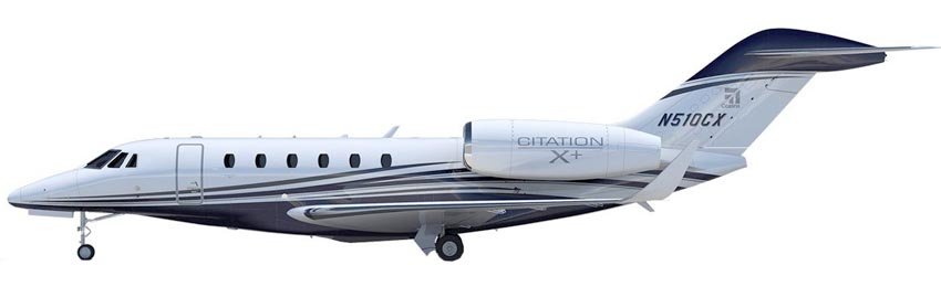 Cessna 750 Citation X+