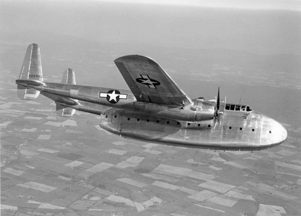 C-82 Packet
