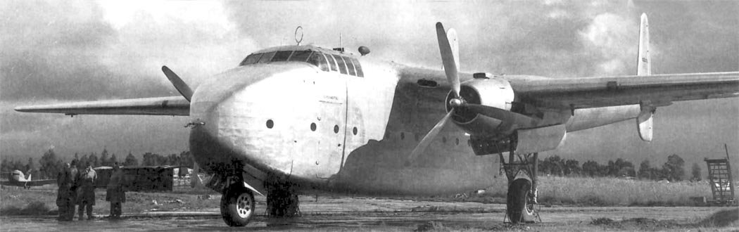 C-82 Packet