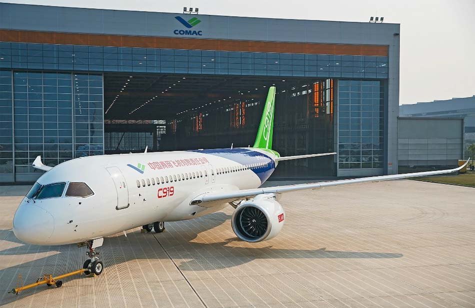 C919