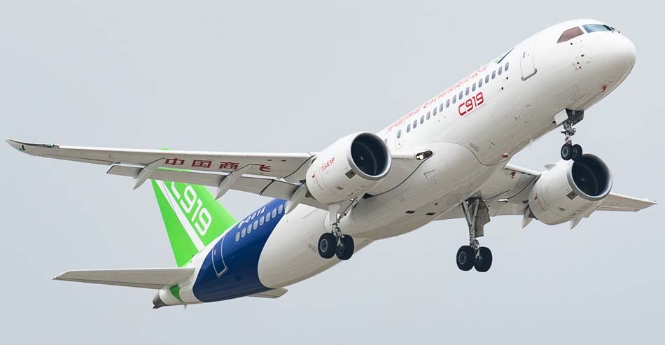 C919