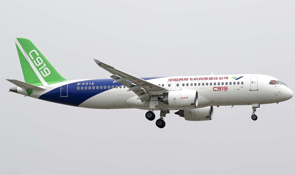 C919