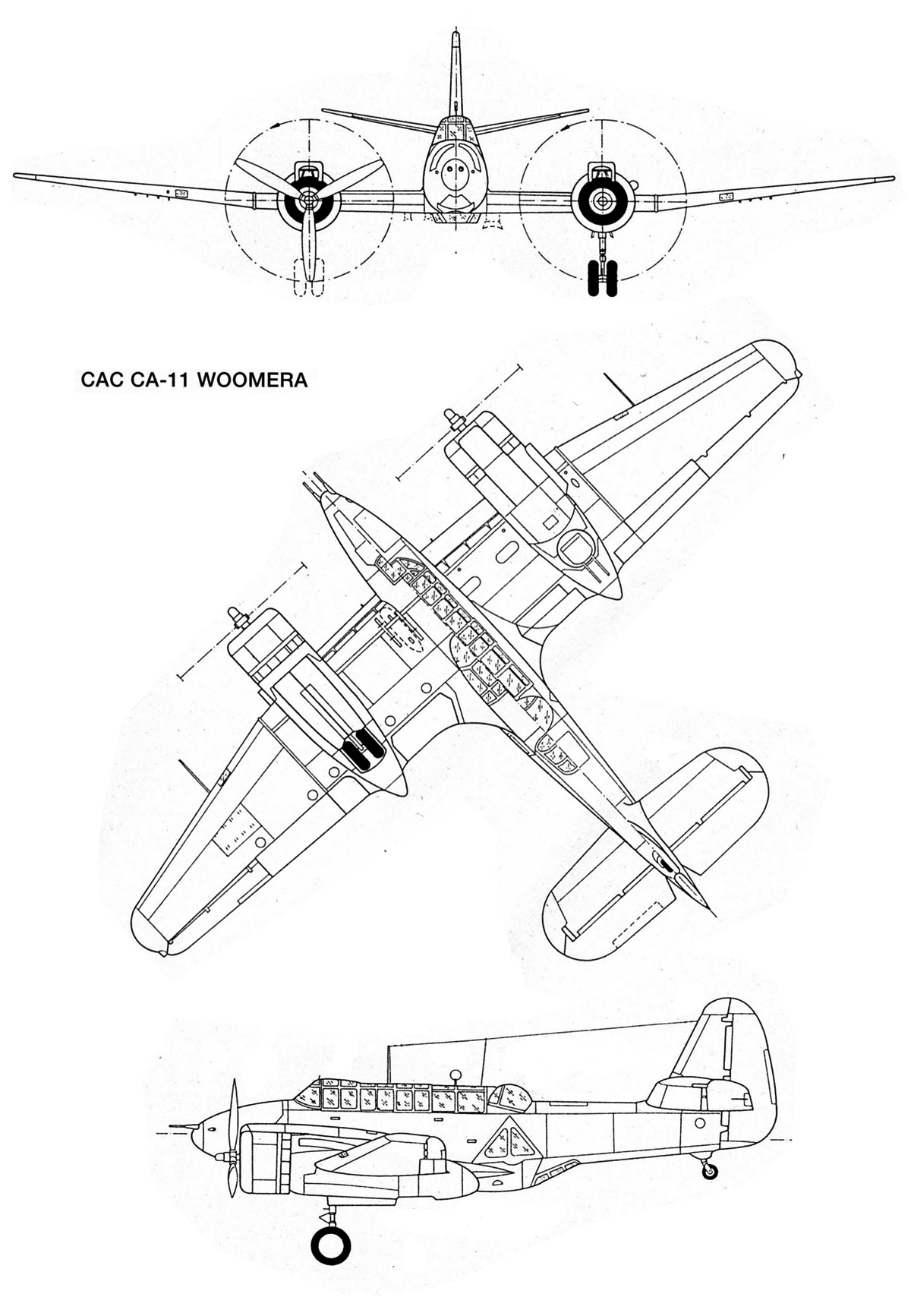 CA-11 Woomera