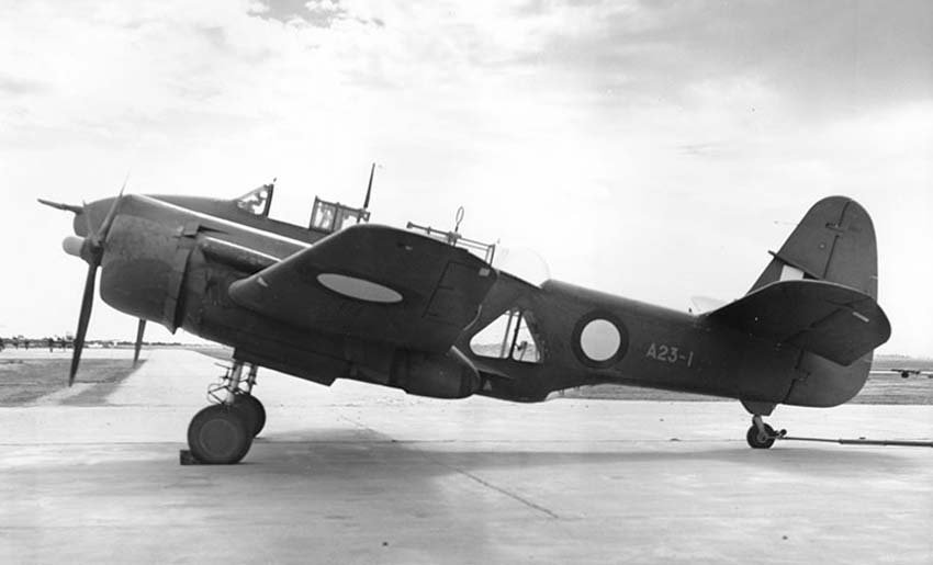 CA-11 Woomera