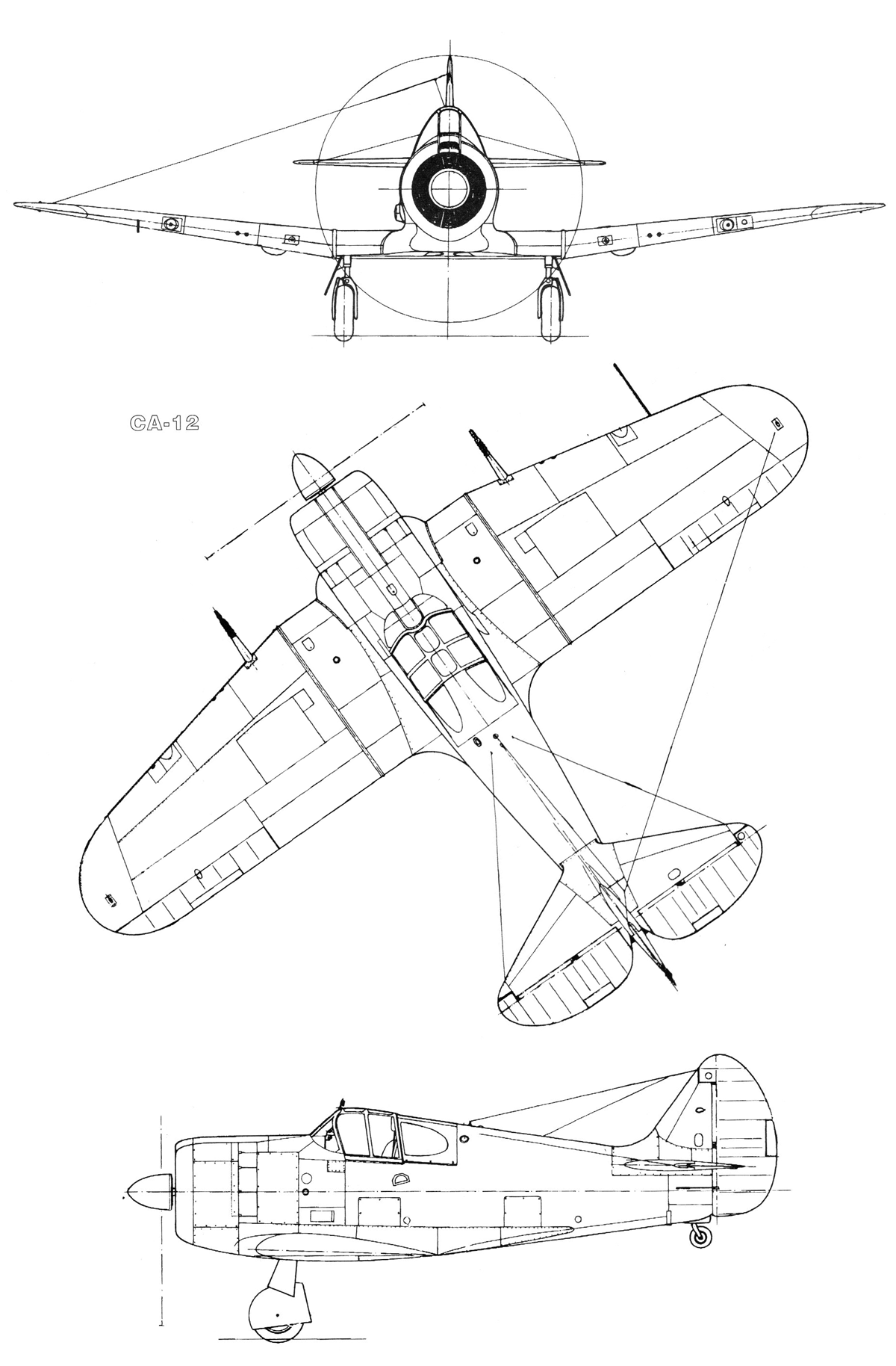 CA-12 Boomerang