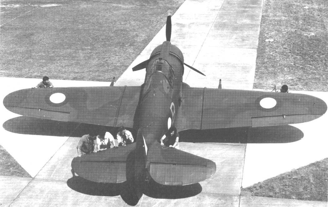 CA-12 Boomerang