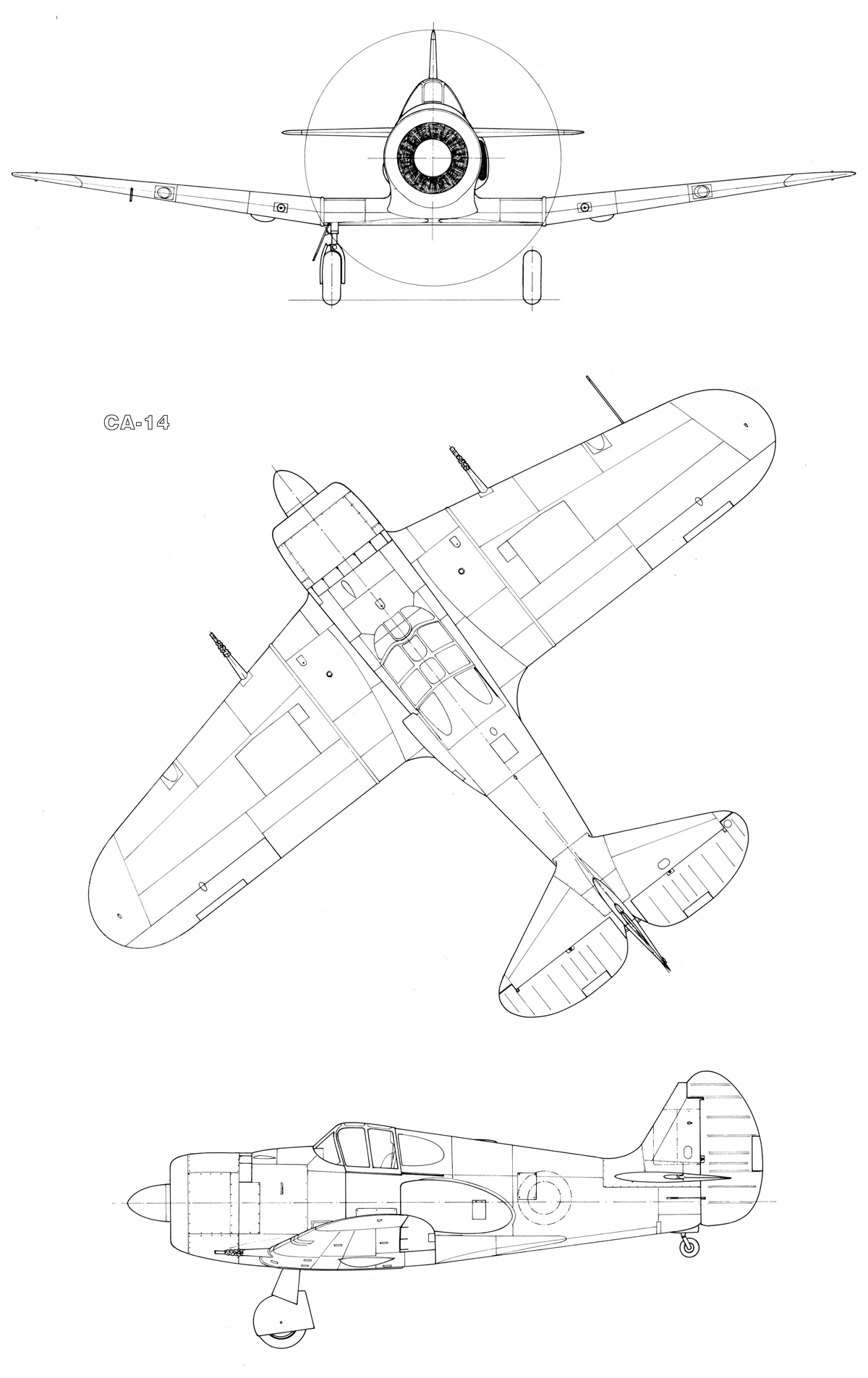 CA-12 Boomerang