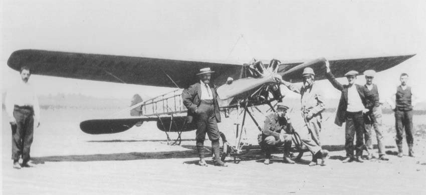 CA-12 Boomerang