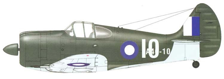 CA-12 Boomerang