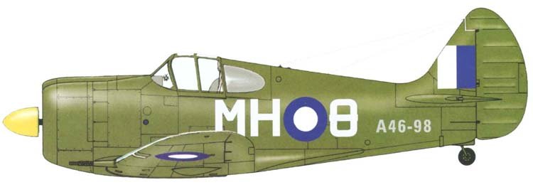 CA-12 Boomerang