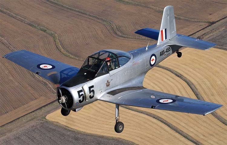 Avión CA-22/25 Winjeel