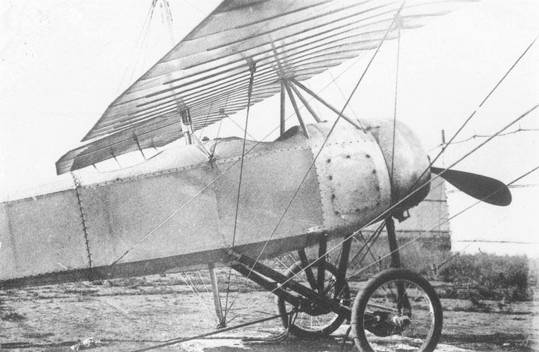 Avión CA-22/25 Winjeel
